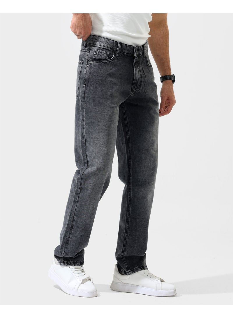 Dott Men’s Straight Fit Denim Jeans - Image 2